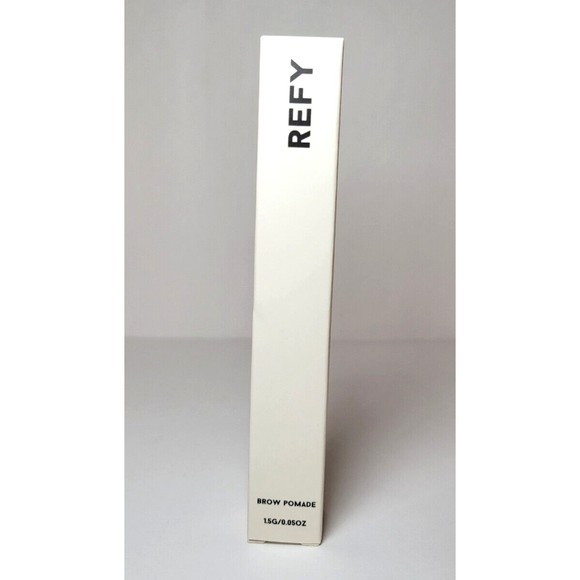 REFY BROW POMADE LIGHT FULL-SIZE .05 oz. / 1.5 g BRAND NEW IN BOX SEALED - Picture 1 of 3
